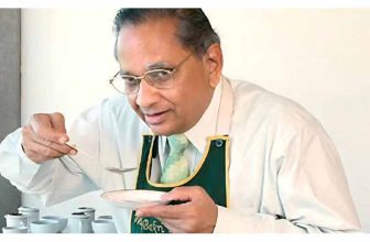 NETA Lifetime Achievement Award to Piyush Desai