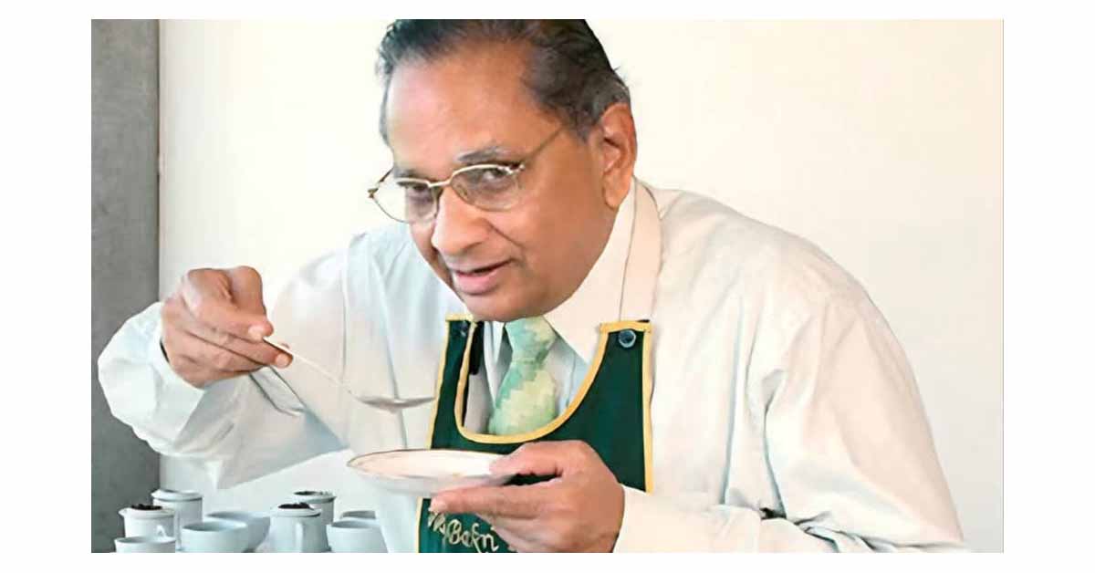 NETA Lifetime Achievement Award to Piyush Desai