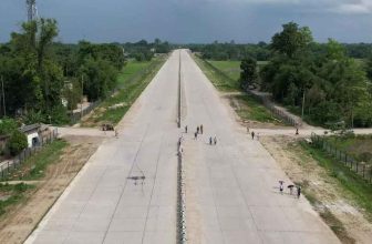 Northeast’s First Highway-Based Emergency Landing Strip near Dibrugarh