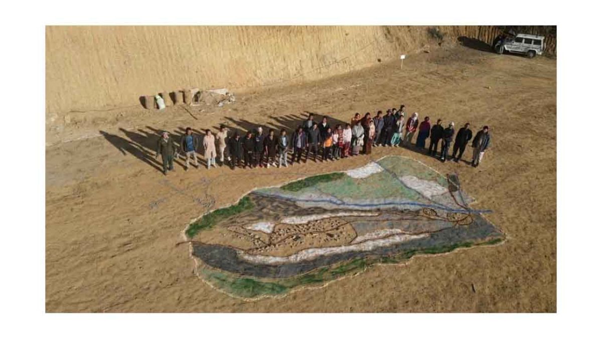 Participatory Rural Appraisal in Barak River Basin