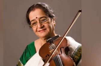 Passing Away of Violinist Minoti Khaund