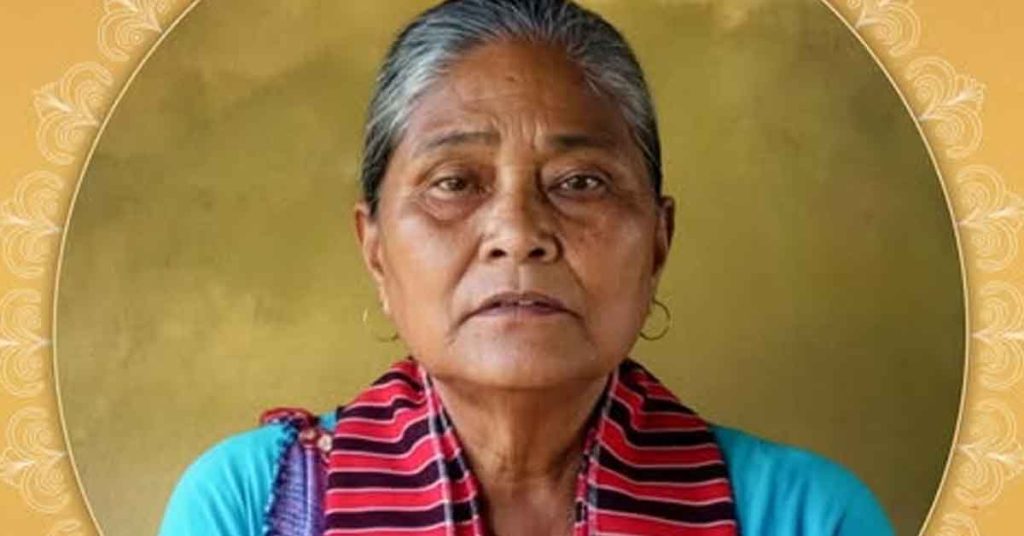 Pokila Lekthepi Conferred The Prestigious Padma Shri Award 2026