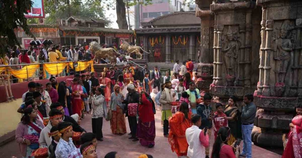 Puhan Biya — Marriage Day of Devi Kamakhya