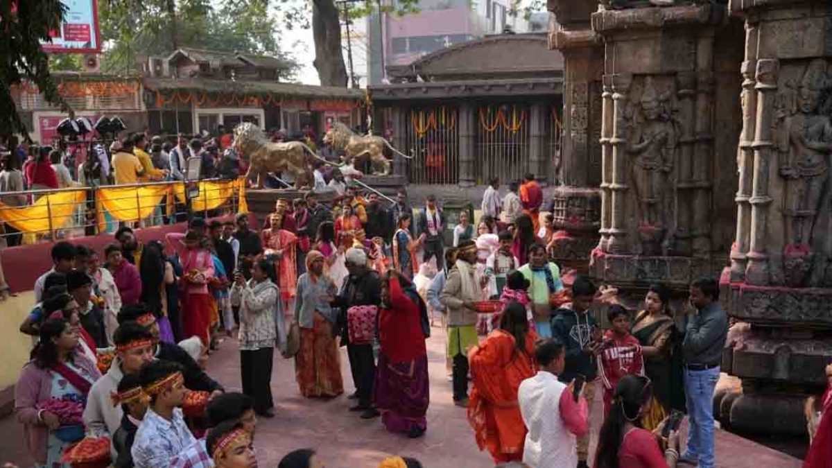 Puhan Biya — Marriage Day of Devi Kamakhya