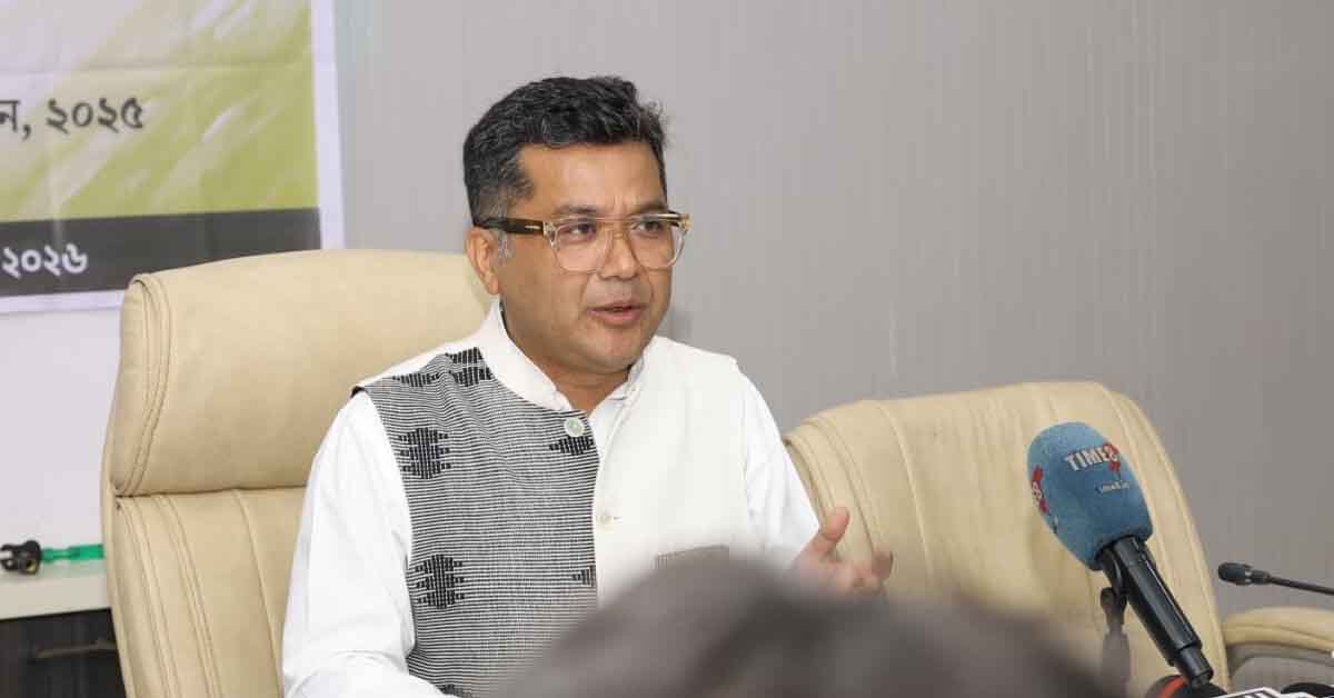 Special Funding Pattern under G Ram G Act for Assam