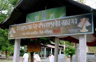 Vasudev Than Narowa Satra — Reviving a Medieval Vaishnavite Centre