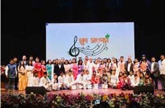 ‘Sur Sangam’ and Tea Garden Outreach in Eastern Assam