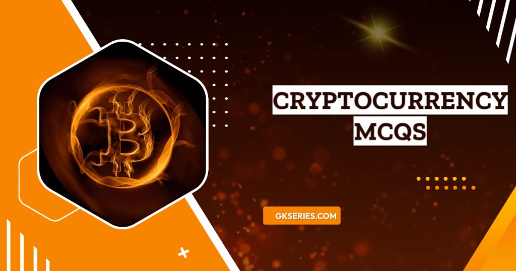 cryptocurrency mcqs