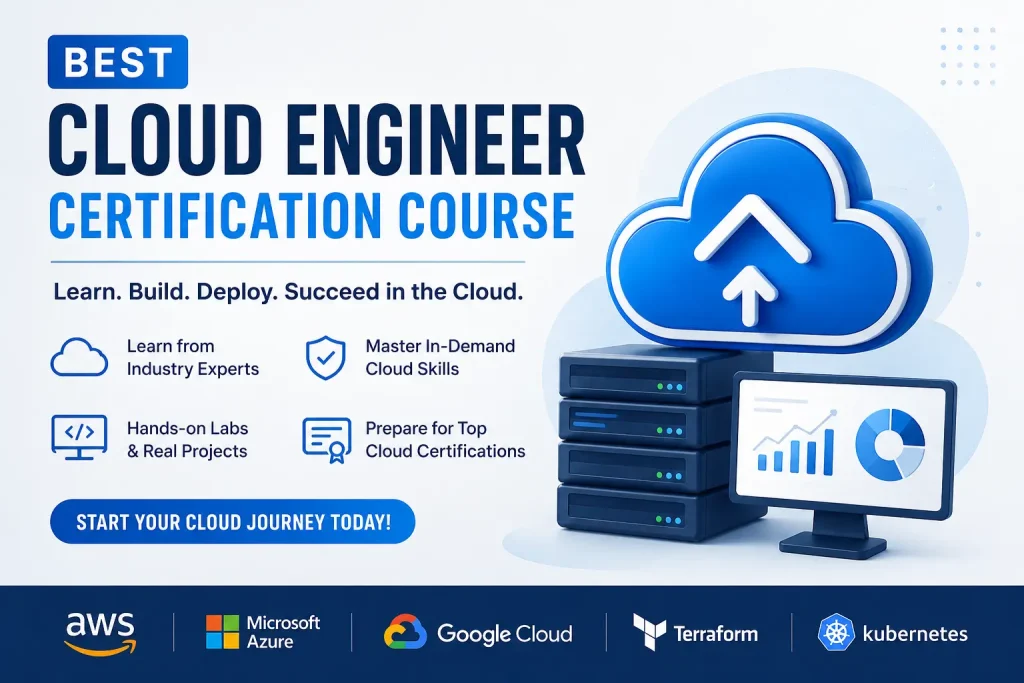 Best Cloud Engineer Certification Course