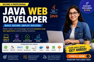 java web developer course