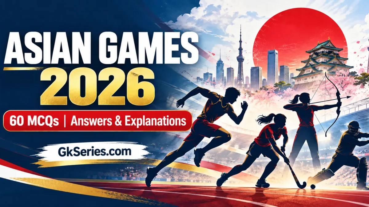Asian Games 2026 quiz