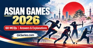 Asian Games 2026 quiz
