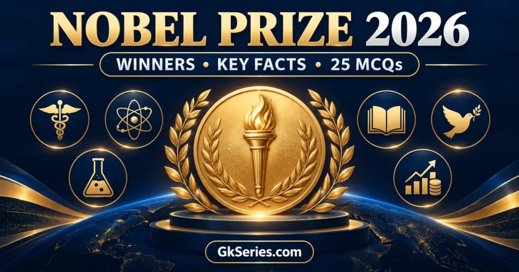Nobel Prize 2026