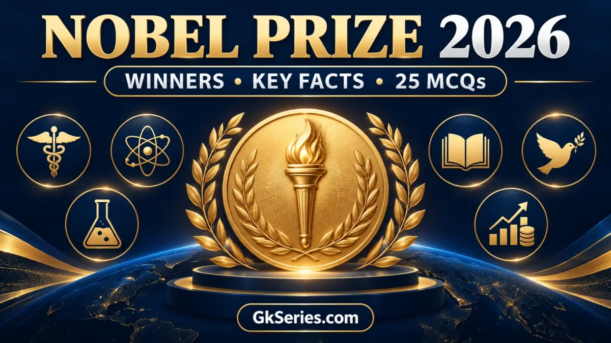 Nobel Prize 2026