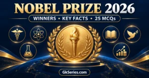 Nobel Prize 2026