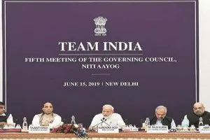 Centre is to set up a high level task force for agri reforms