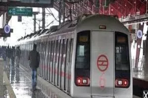 Delhi Metro