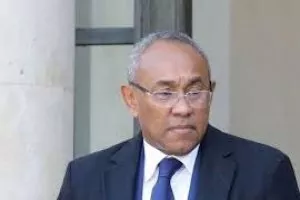 FIFA vice president Ahmad Ahmad arrested in France