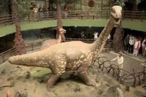 India's First Dinosaur Museum Park inaugurated in Gujarat