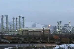 Iran might break the 2015 nuclear deal because of US sanctions