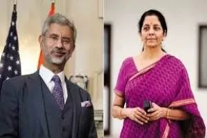 JNU to confer alumni award to Union Ministers Nirmala Sitharaman and S Jaishankar