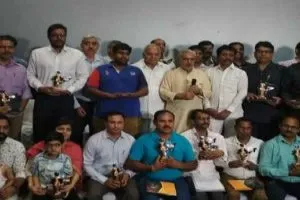 Matri Shree Media Award was presented to 29 journalists from print and electronic media