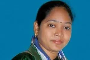 Mekathoti Sucharitha appointed as the Home Minister of Andhra Pradesh