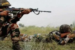 1. Operation Sunrise was carried out between India and Myanmar to target militant group