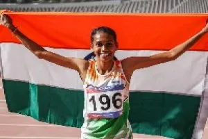 PU Chitra and Sreeshankar strikes Gold & Johnson wins silver at Folksam Grand Prix 2019