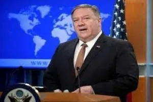 Pompeo to pave way for Modi-Trump meet