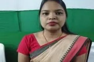 Tribal Odisha's woman Chandrani Murmu of BJD became the youngest MP in the country and her debut in Parliament