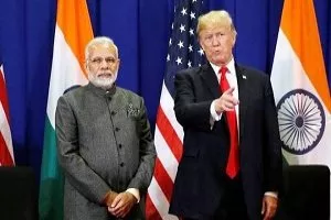 US terminated India's preferential trade status under GSP programme