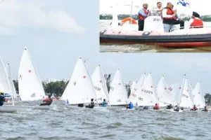 34th edition of the National level sailing championship, began in Telangana on 2 July, Hyderabad Sailing Week