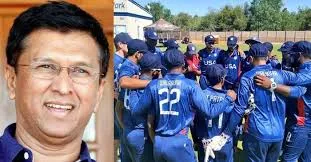 Kiran More takes charge as the interim coach