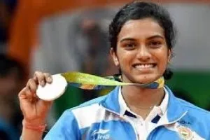 PV Sindhu won the Indian campaign
