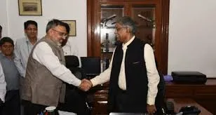 Shri Rajiv Gauba Takes Over as the New Cabinet Secretary