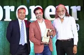 Entrepreneur of the Year Award