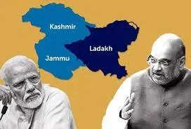 Abrogation of Article 370 is a national issue and not a political one