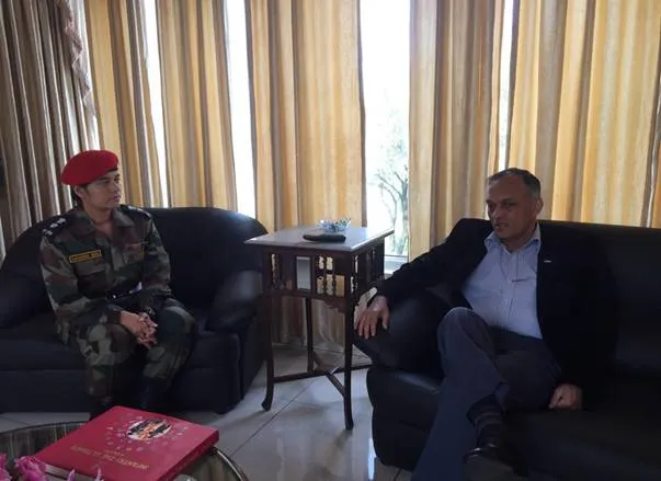 Army Prepares to Receive and Train the First Batch of Women Soldiers