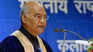 Maharashtra state has placed under President's Rule