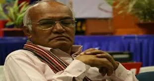 The Siu-Ka-Pha Award presented to Dr Padmeswar Gogoi