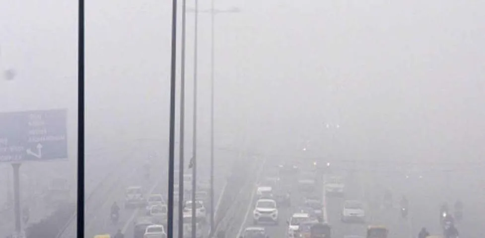 Coldest day for Delhi in over 100 years