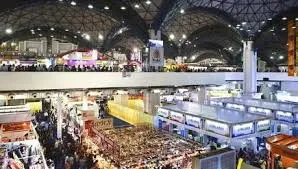 8th MSME International Trade Fair in Bhubaneswar