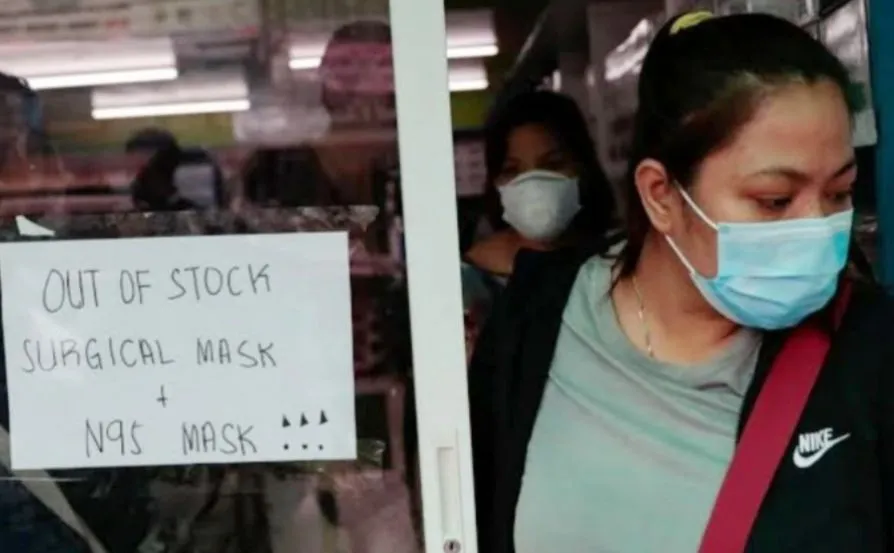 India bans export of all kinds of respiratory masks