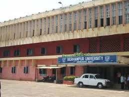 Berhampur University, Berhampur