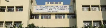 Bharati Vidyapeeth Institute of Technology Polytechnic, Navi Mumbai