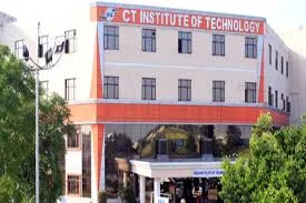CT Institute of Technology, Jalandhar