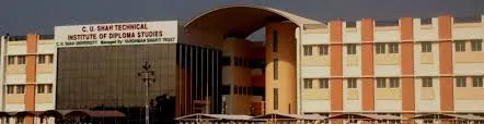 CU Shah Technical Institute of Diploma Studies, Wadhwan