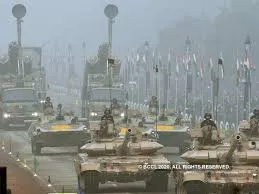 Defence Expenditure as a part of GDP