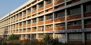 Department of Chemical Engineering, Punjab University, Chandigarh